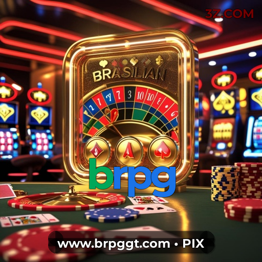 brpg - O cassino mais confiável, onde sua sorte brilha! - brpg.com Plataforma