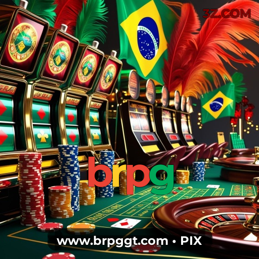 brpg - Ganhe com segurança no cassino online mais confiável do Brasil! - brpg.com Plataforma