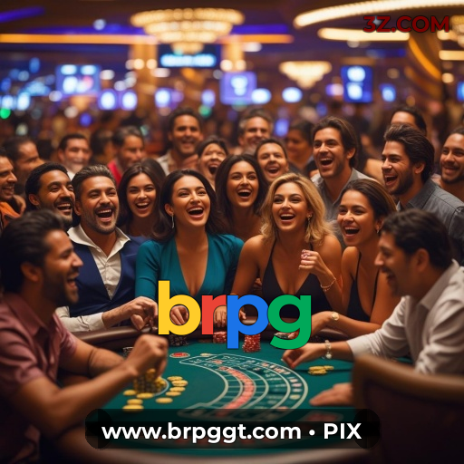 brpg.com | Cassino Online Completo e Seguro no Brasil