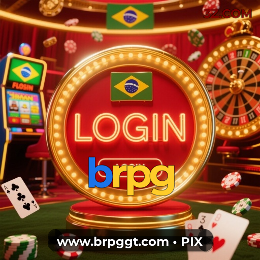 Login no Cassino brpg | Jogar com Segurança