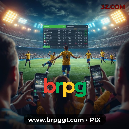brpg: Aposte com segurança e tenha a chance de ganhar grande!