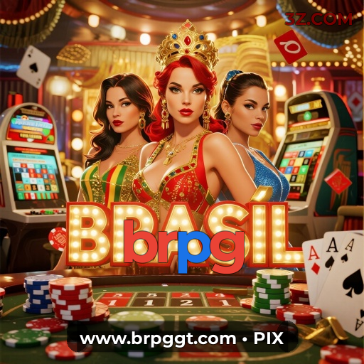 brpg - Ganhe grandes prêmios no cassino online mais seguro! - brpg.com Plataforma